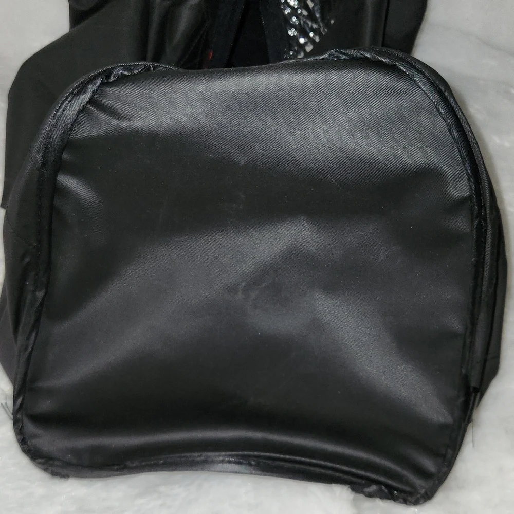 Drakkar Noir Nylon Duffle Bag